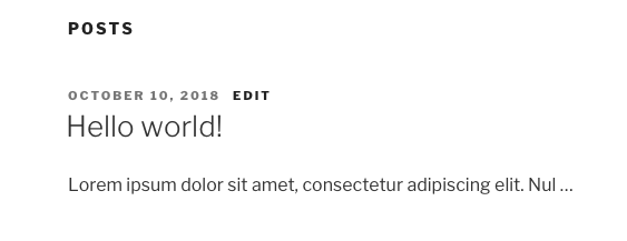 counts character rather than words wp text excerpt
