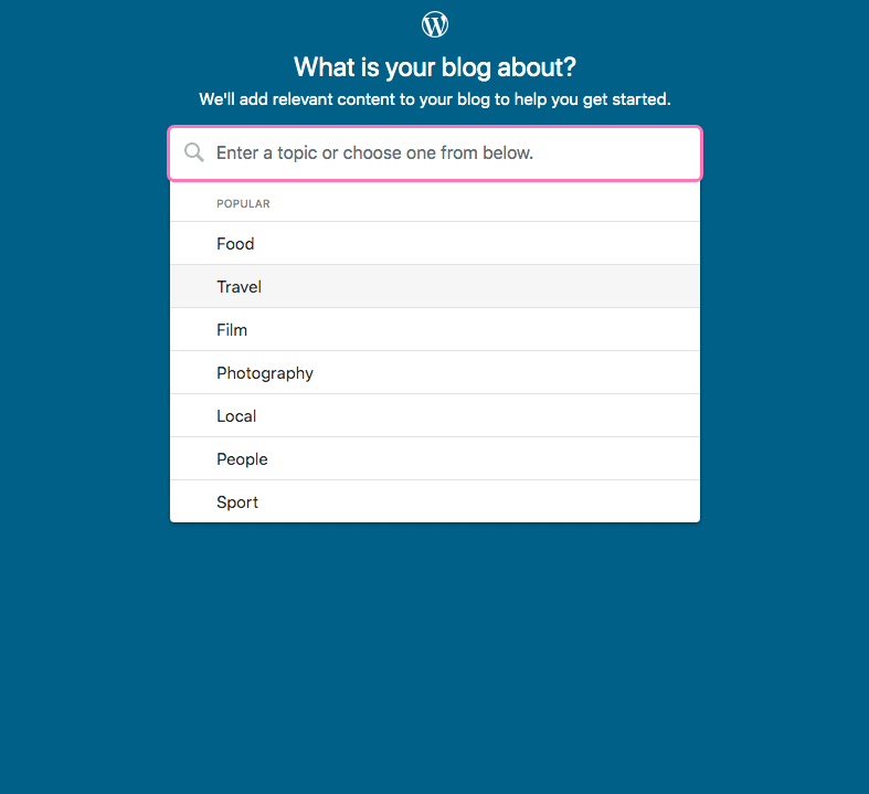choose-a-topic-to-start-blog-for-free