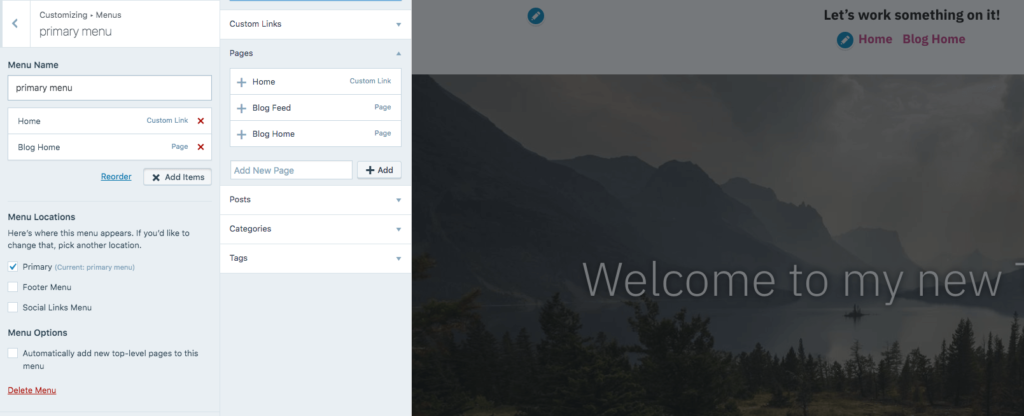 create-your-first-menu-wordpress-step-3