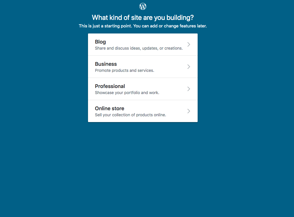 what-kind-of-site-you-are-building