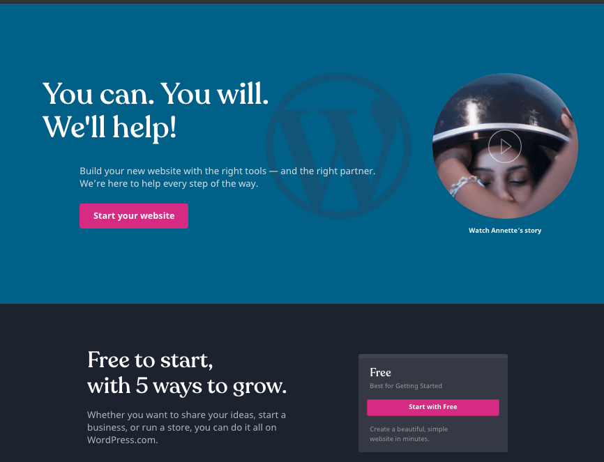 wordpress.com-free-wordpress-hosting