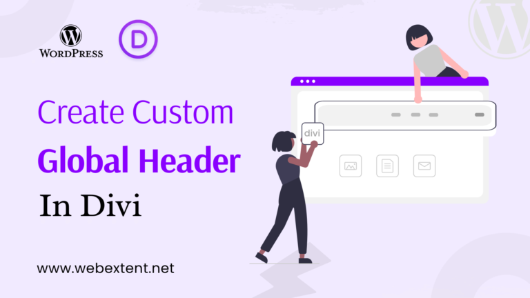 How to Create a Custom Global Header in Divi