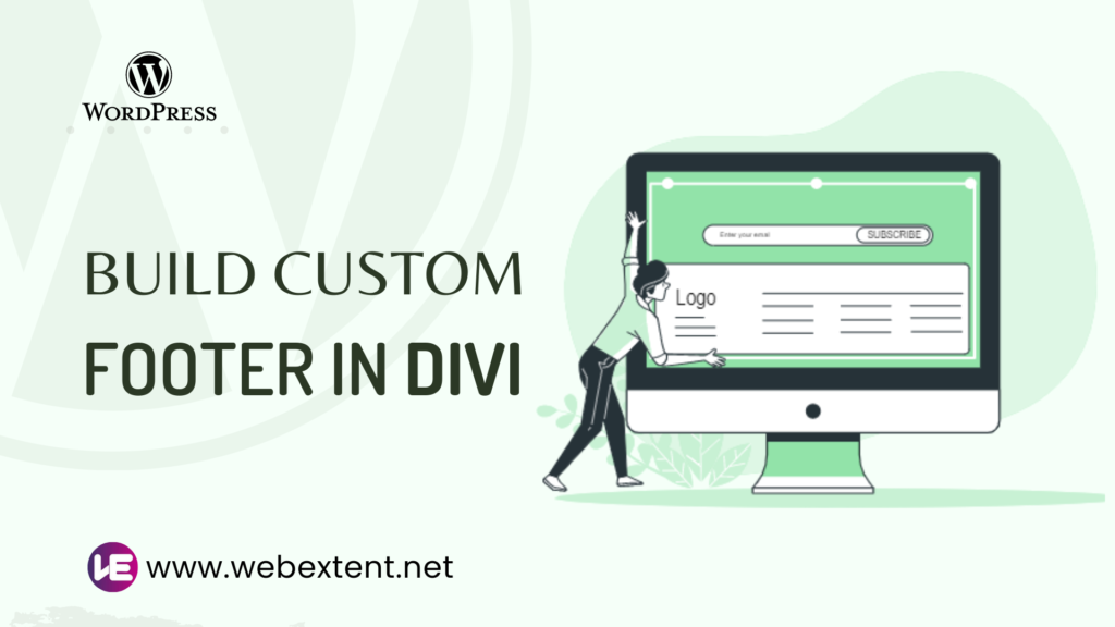 Create a Custom Global Footer with Divi Theme Builder