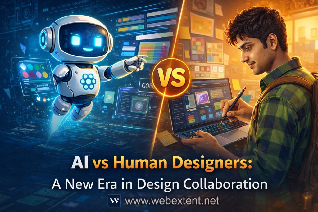 AI vs Human Designers: A New Era in Design Collaboration