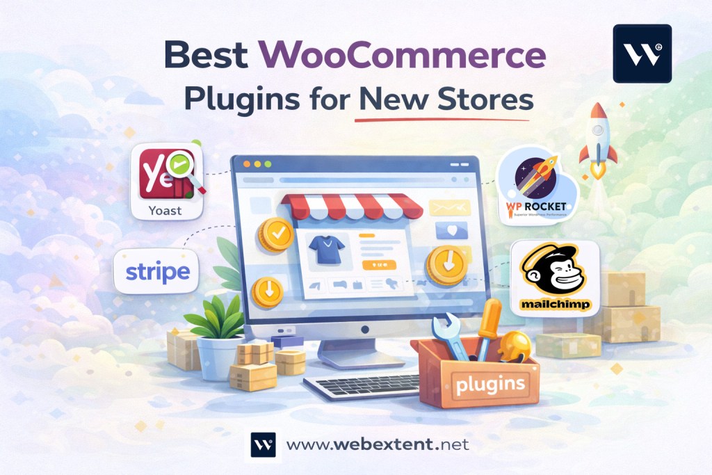 Best WooCommerce Plugins for New Stores in 2026