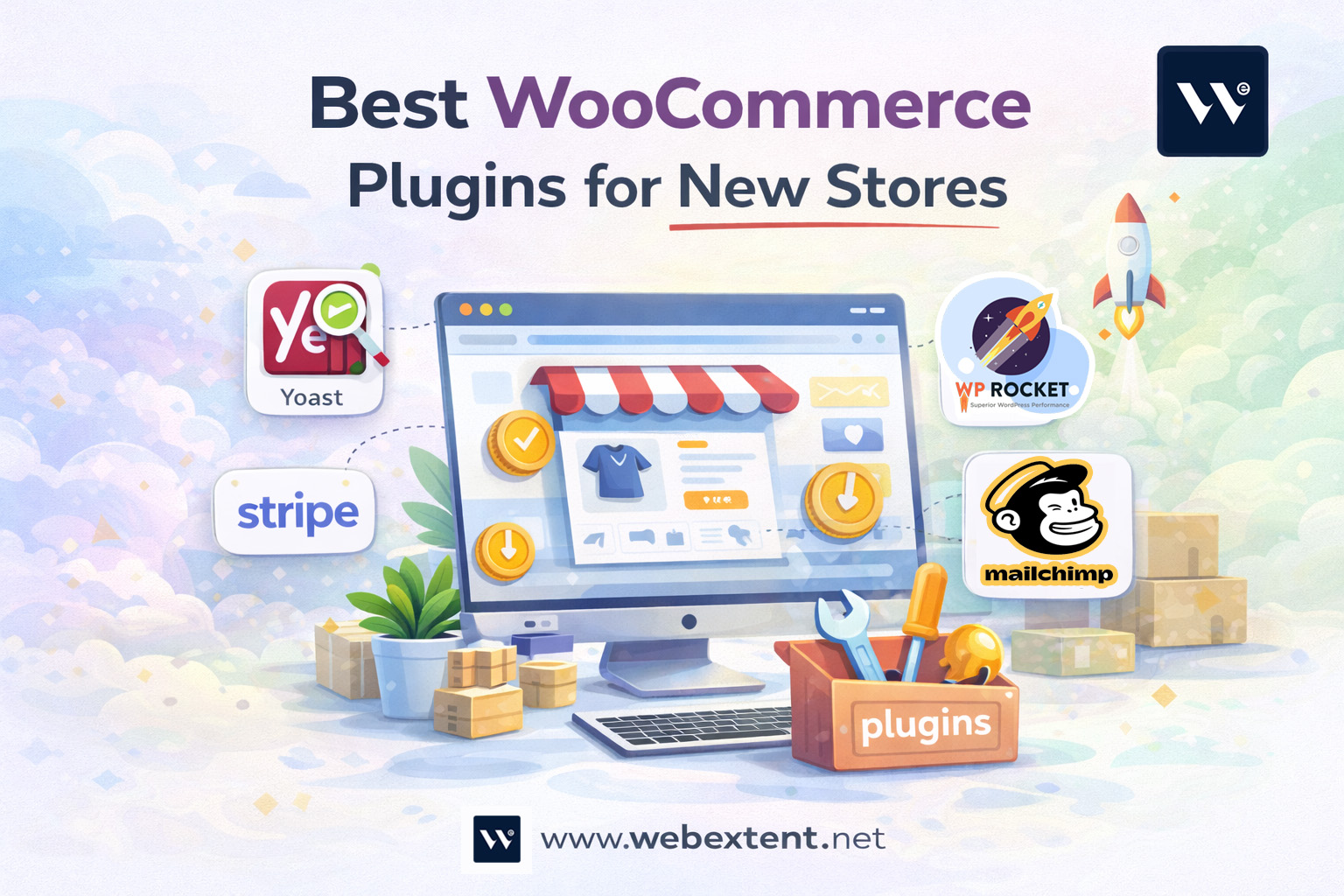 Best WooCommerce Plugins for New Stores in 2026 - WPExtent