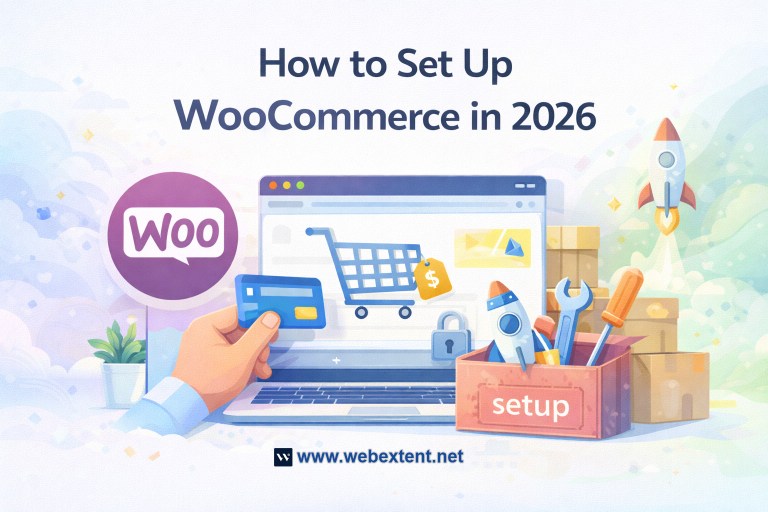 How to Set Up WooCommerce in 2026