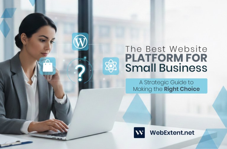 The Best Website Platform for Small Business: A Strategic Guide to Making the Right Choice