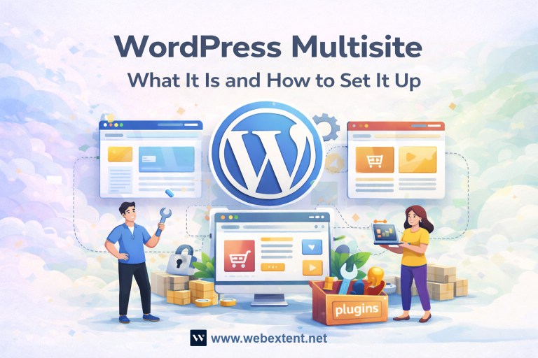 WordPress Multisite: What It Is and How to Set It Up in 2026