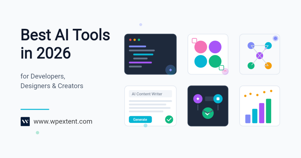Best AI Tools in 2026 for Developers, Designers & Creators