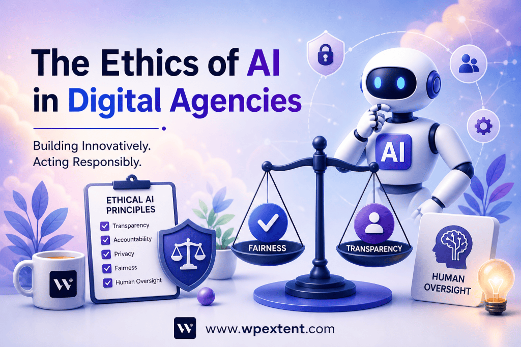 The Ethics of AI in Digital Agencies