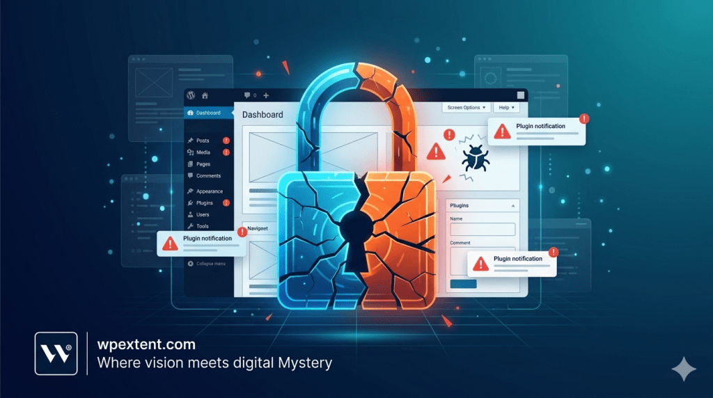Outdated WordPress plugins and themes creating website security vulnerabilities and malware risks