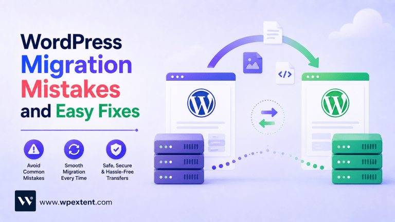 Common WordPress Migration Mistakes and Easy Fixes