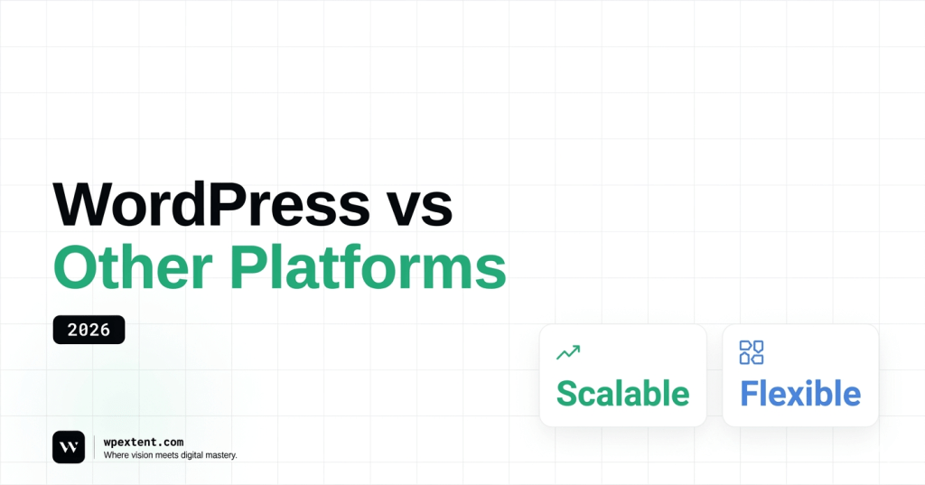 WordPress vs Other Platforms in 2026: Which Wins?